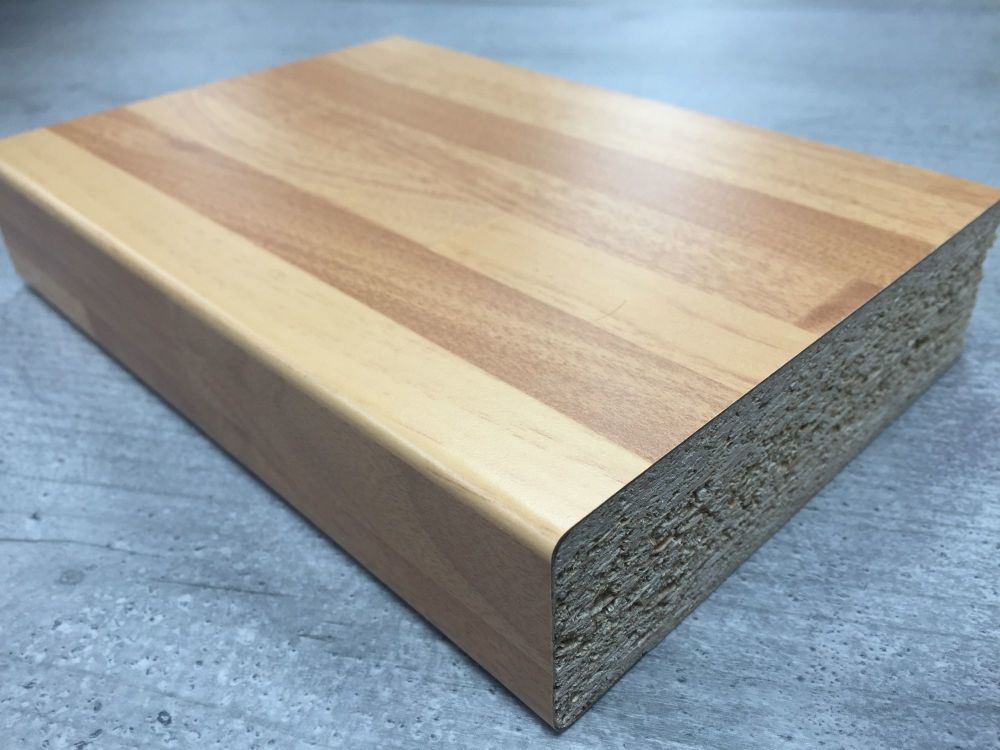 Bushboard Omega B050 Butcher Block Medium 4 1mtr