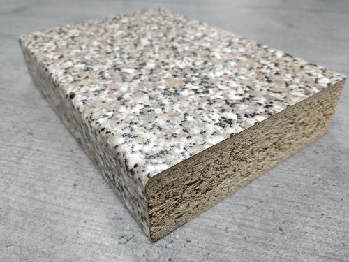 Bushboard Omega G046 Beige Granite- 3mtr Kitchen Worktop