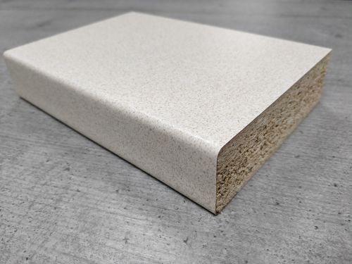 Bushboard Omega L016 Luna Beige- 4.1mtr Kitchen Worktop