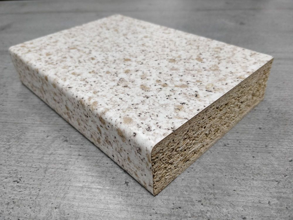 bushboard omega a024 aticos gold 4 1mtr kitchen worktop