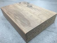 Bushboard Options Pitch Pine - 3mtr Kitchen Worktop