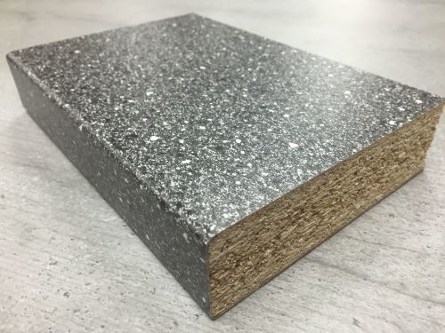 Bushboard Options Galaxy Stone - 3mtr Kitchen Worktop