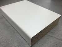 Bushboard Options Pure White - 4.1mtr Kitchen Worktop