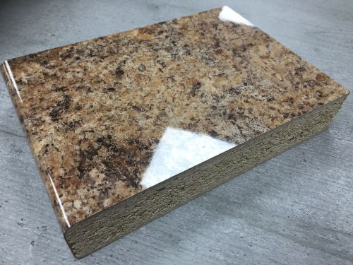 Axiom Gloss Pp7732 Butterum Granite 3mtr Kitchen Worktop