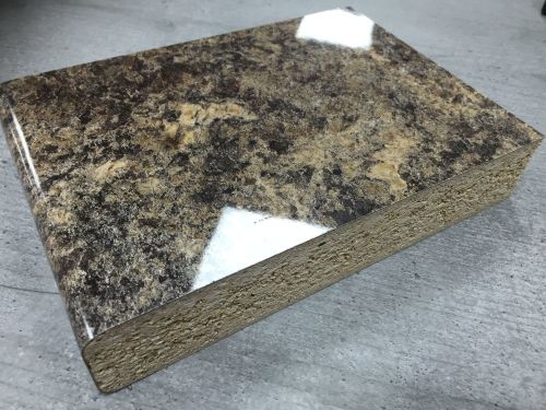 Axiom Gloss Pp7734ab61 Jamocha Granite 1 8mtr Kitchen Worktop