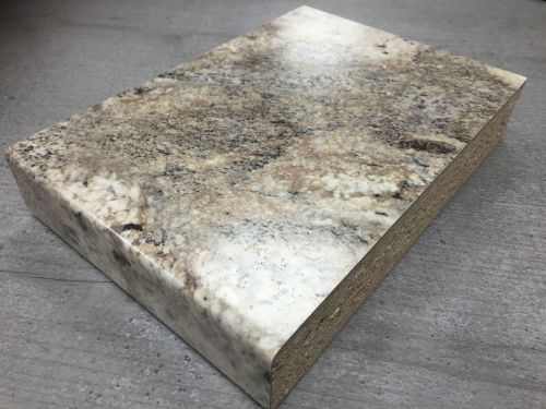 Axiom Etchings PP9284AET Classic Crystal Granite Effect 3.6mtr Kitchen Brea