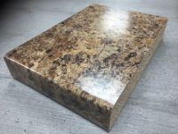 Axiom Etchings PP7732AET Butterum Granite 3.5mtr Kitchen Breakfast Bar