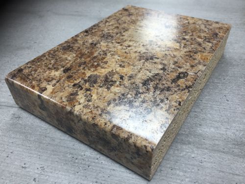 Axiom Etchings PP7732AET Butterum Granite 3.6mtr Kitchen Worktop