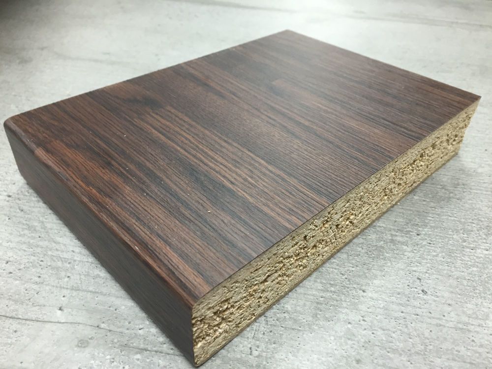 Axiom Lumber Pp6965 Wenge Butcher Block 2mtr Kitchen Worktop