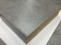 Axiom Matte 58 PP6275 Brushed Concrete (LAMINATE Effect) 3mtr Kitchen Worktop