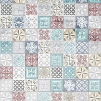 Showerwall SCA05 Moroccan - 2.4mtr Square Edged Wall Panel