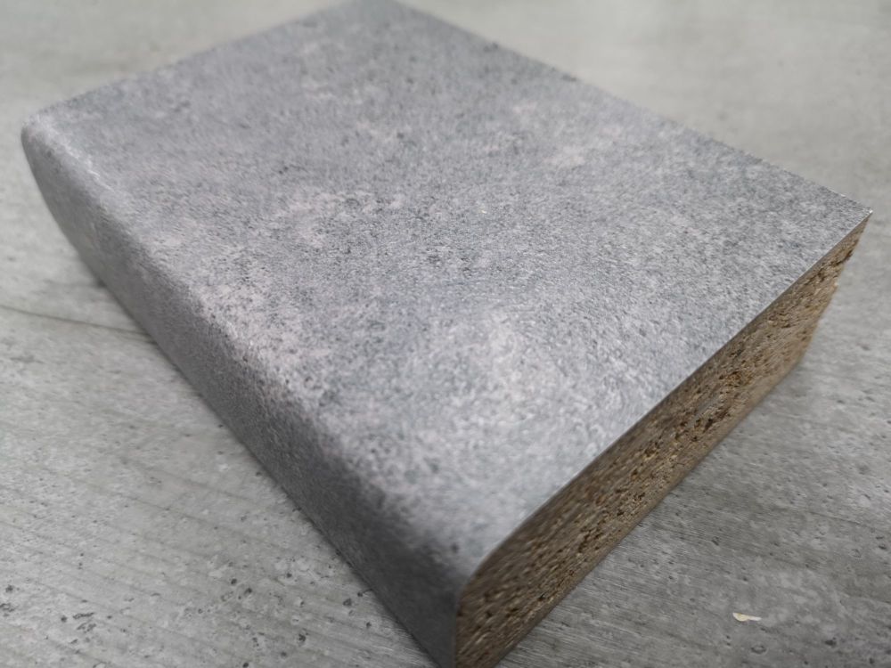 K207 3mtr Grey Galaxy Kronospan Oasis Laminate Kitchen Worktop