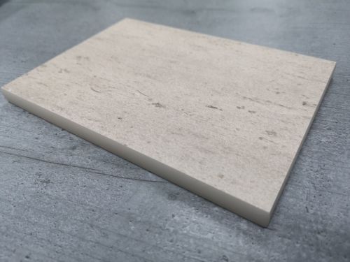 Bushboard Evolve Urban Stone - 3mtr Compact Solid Laminate Worktop