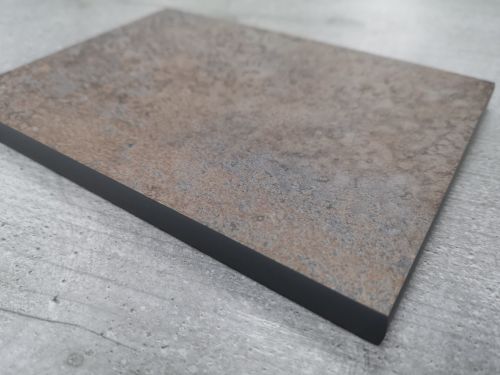 Bushboard Evolve Caldeira 3mtr Compact Solid Laminate Worktop