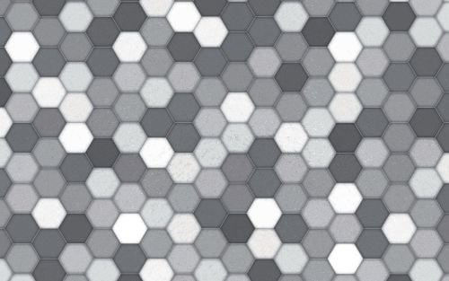 Bushboard Vista Honeycomb 3mtr Splashback