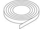 Artis Monterey Pine - 1mtr PP Edging