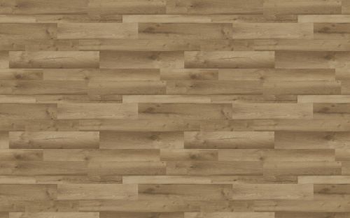 Bushboard Omega Block Broad Oak - 4.1mtr Breakfast Bar