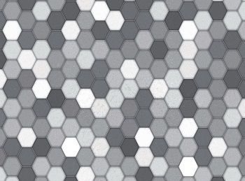 Vista Splashback Honeycomb