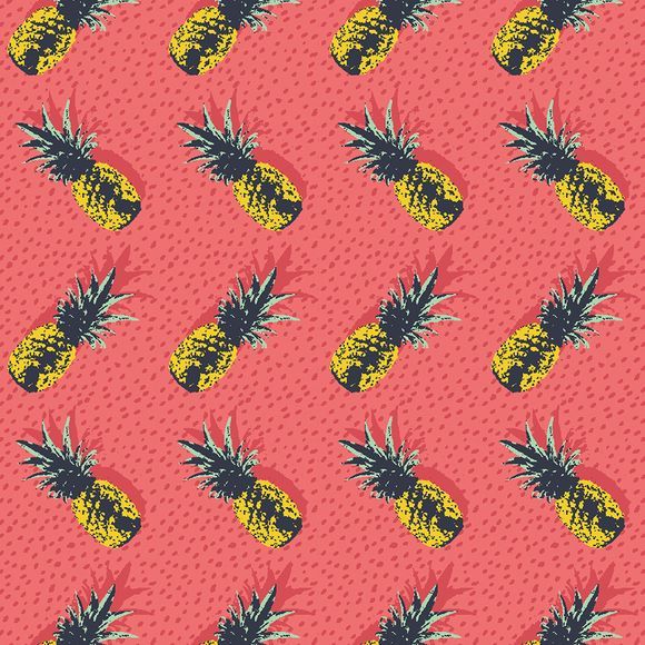 SCA28 Pineapple 