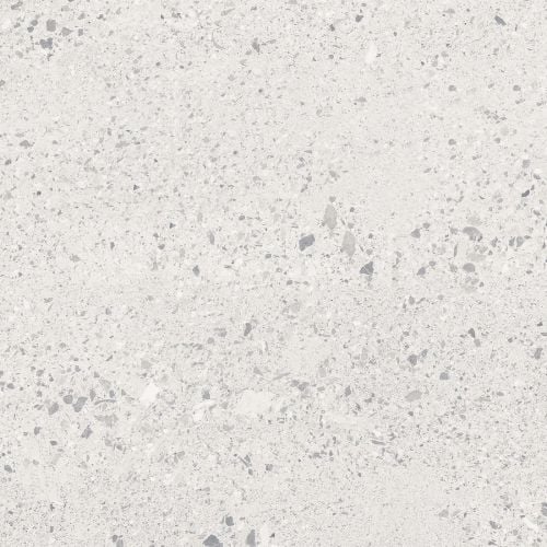 Kronodesign K095 SU Light Terrazzo Marble - 4.1mtr Kitchen Breakfast Bar