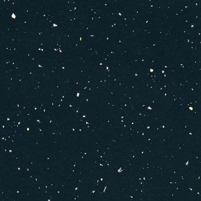 Andromeda Black - Quartz Texture