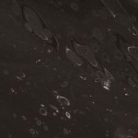Axiom Satin NDFPP5015 Black Painted Marble 3.5mtr Kitchen Splashback