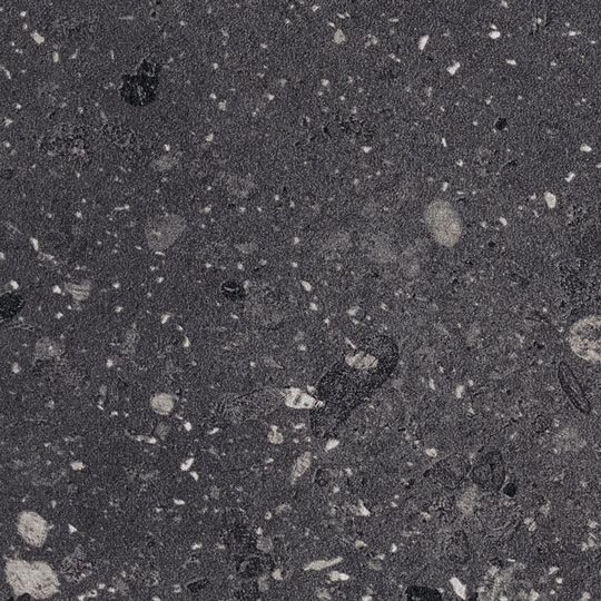 Formica Prima FP8369 Charcoal Riverstone - 3mtr Kitchen Worktop