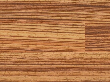 Bushboard Prima 6235 Zebrano Blocked- 3mtr Kitchen Worktop