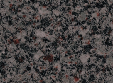 Bushboard Prima 4874 Granite Black Brown- 4.1mtr Kitchen Worktop