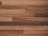 Bushboard Omega L011 Light Blocked Walnut- 3mtr Upstand