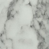 Duropal Quadra S63009XM Carrara Marble - 4.1mtr Slimline Square Edge Kitchen Breakfast Bar