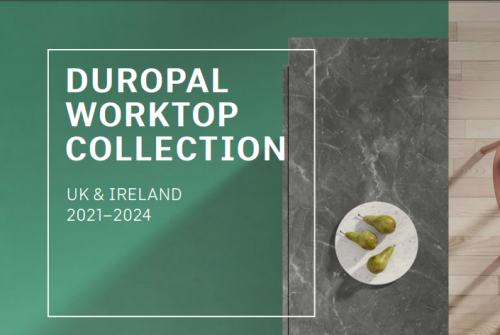 Duropal Laminate Worktop Samples, Please Select Required Samples