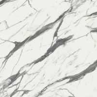 TopShape Calacatta Marble - 3.6mtr Kitchen Upstand