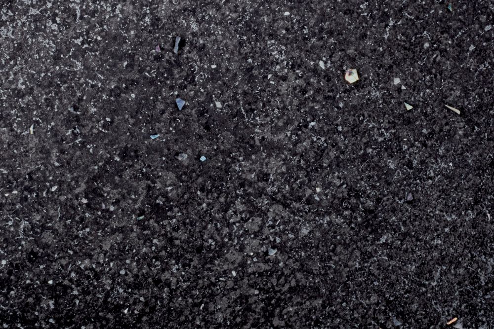 Mica Granite - Quartz Texture