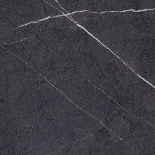 Spectra Black Lightning Marble - 3.6mtr Kitchen Upstand