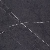 Spectra Black Lightning Marble - 4mtr Kitchen Upstand