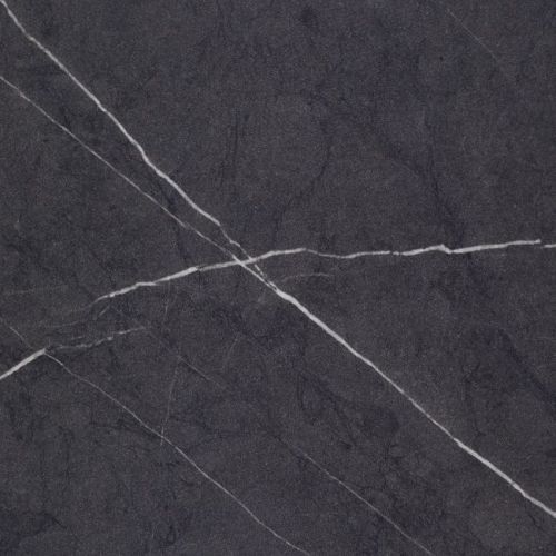 Spectra Black Lightning Marble - 4mtr Kitchen Upstand