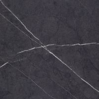 Spectra Black Lightning Marble - 2mtr Kitchen Breakfast Bar