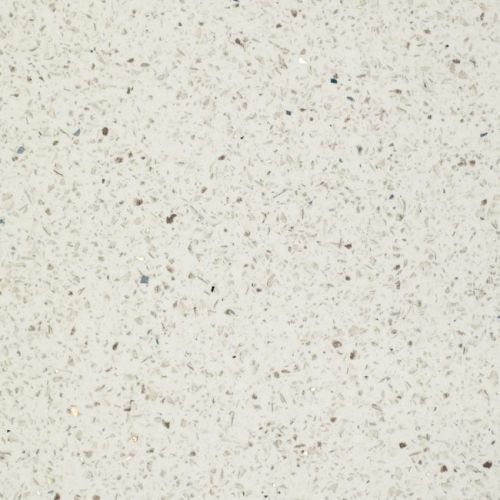 Spectra White Terrazzo - 4mtr Kitchen Worktop