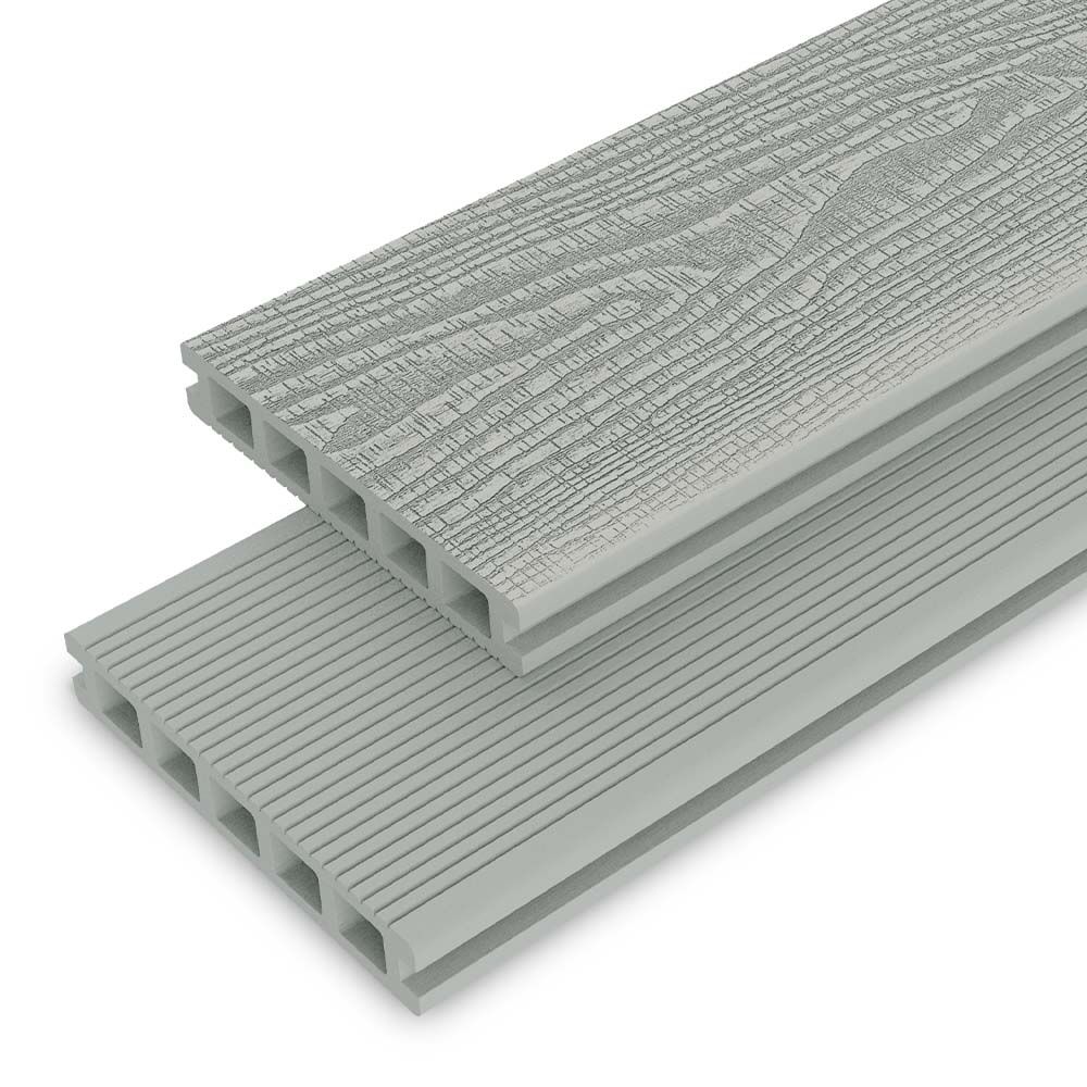Allur DCD02 Silver Grey
