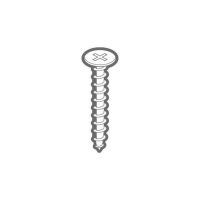 Allur Decking Silver Grey Screws box of 100