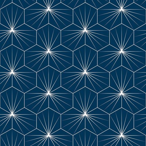 Showerwall SCA55 Starlight Sapphire - 2.4mtr Square Edged Wall Panel