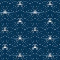 Showerwall SCA55 Starlight Sapphire - 2.4mtr Square Edged Wall Panel