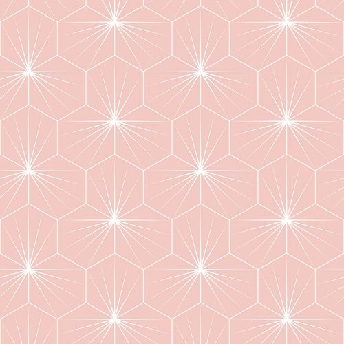 Showerwall SCA57 Starlight Blush - 2.4mtr Square Edged Wall Panel