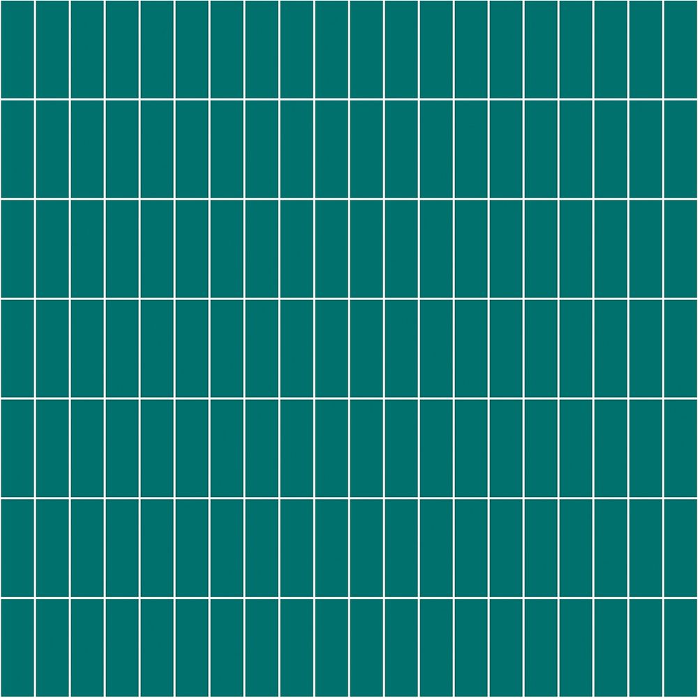 SCA44 Vertical Tile Teal