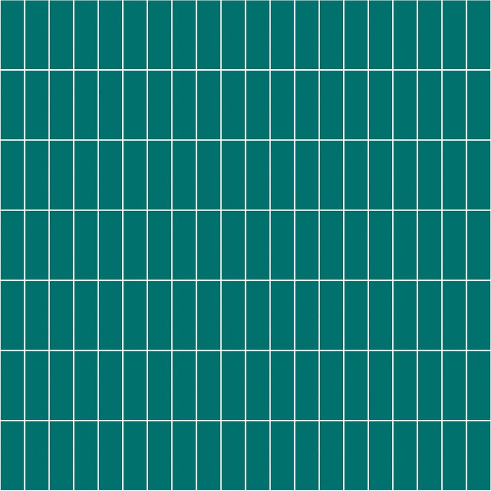 SCA44 Vertical Tile Teal