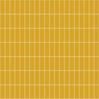 Showerwall SCA45 Vertical Tile Mustard - 2.4mtr Square Edged Wall Panel