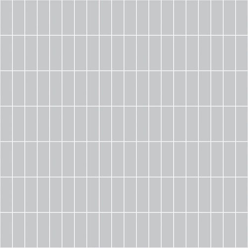 Showerwall SCA46 Vertical Tile Grey - 2.4mtr Square Edged Wall Panel