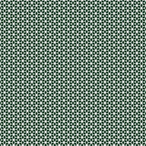 Showerwall SCA51 Retro Emerald - 2.4mtr Square Edged Wall Panel