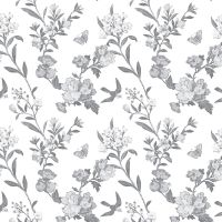 Showerwall SCA33 Vintage China Grey - 2.4mtr Square Edged Wall Panel